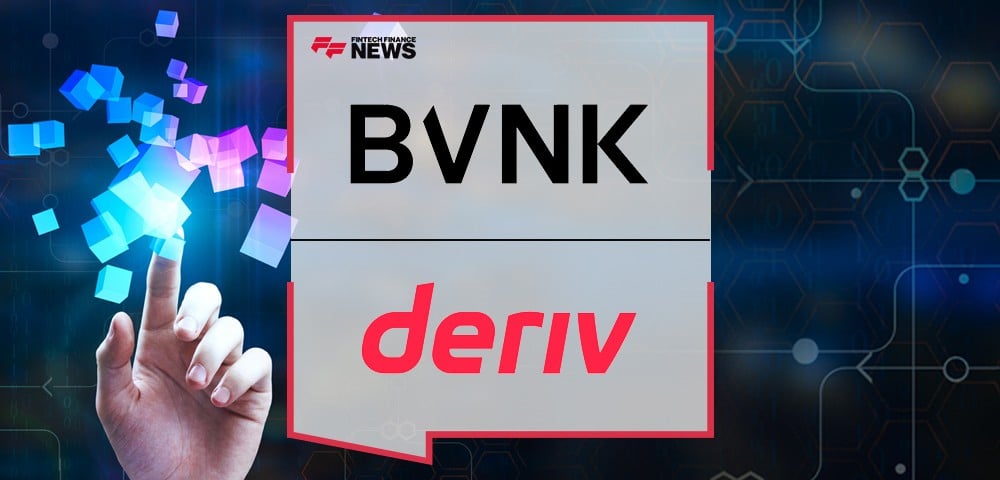 Deriv and BVNK join forces to bring Solana payments to millions of traders globally