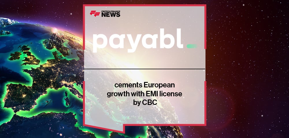 payabl. cements European growth with EMI license by CBC