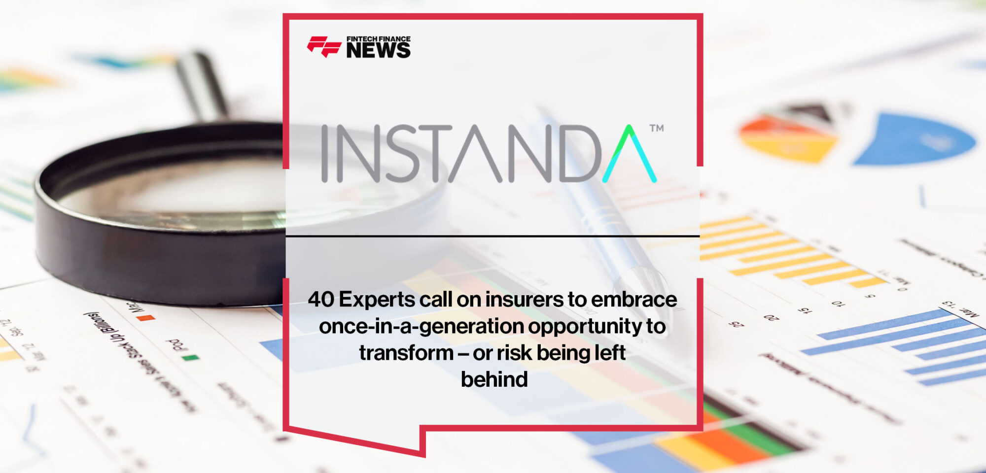 40 Experts call on insurers to embrace once-in-a-generation opportunity to transform – or risk being left behind