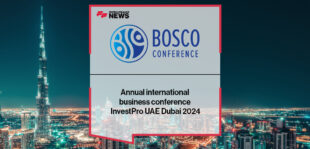 Annual international business conference InvestPro UAE Dubai 2024