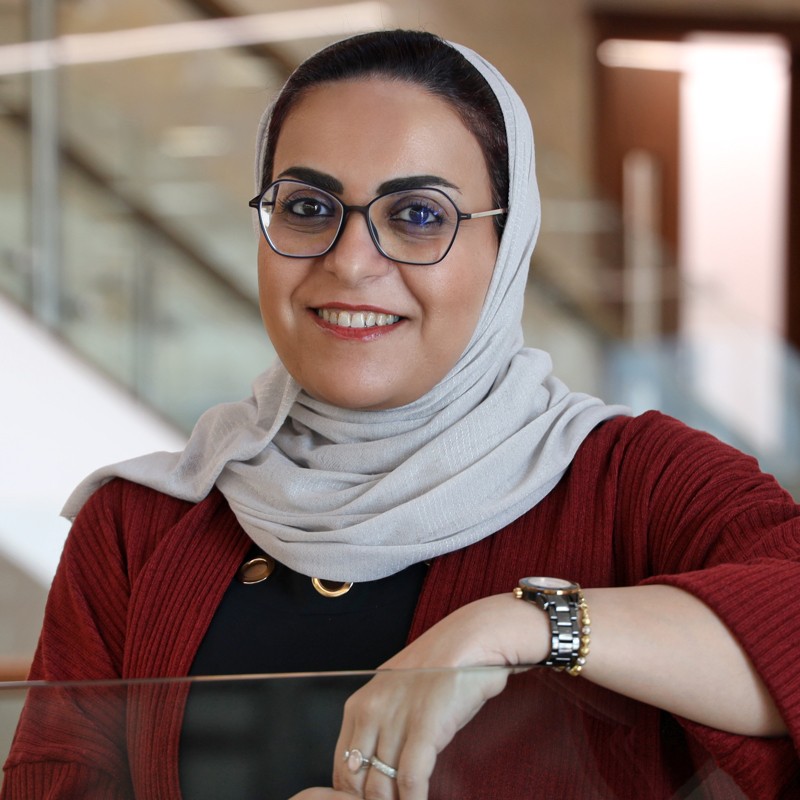Maha Saud Al Raisi