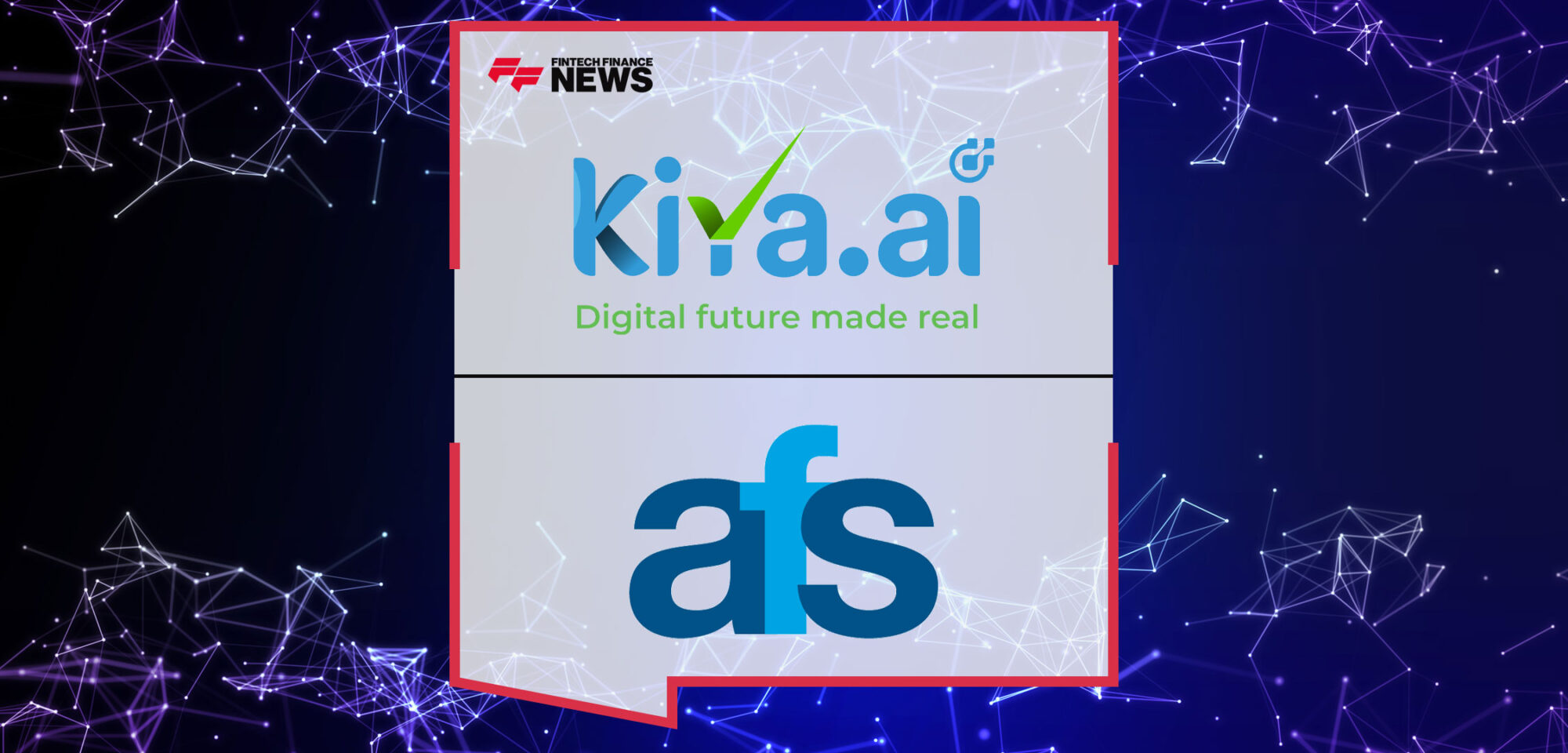 Fintech major Kiya.ai expands global presence in the Middle East and Africa region through Strategic Partnership with Arab Financial Services