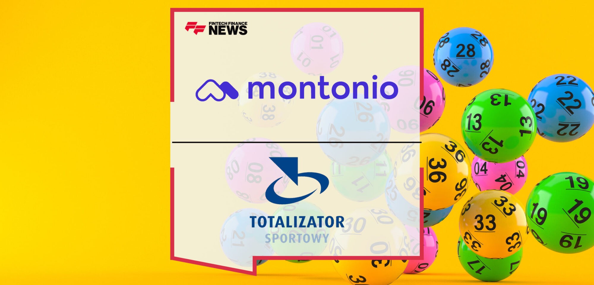 Montonio partners with Totalizator Sportowy, elevating payment solutions for Poland's national lottery provider