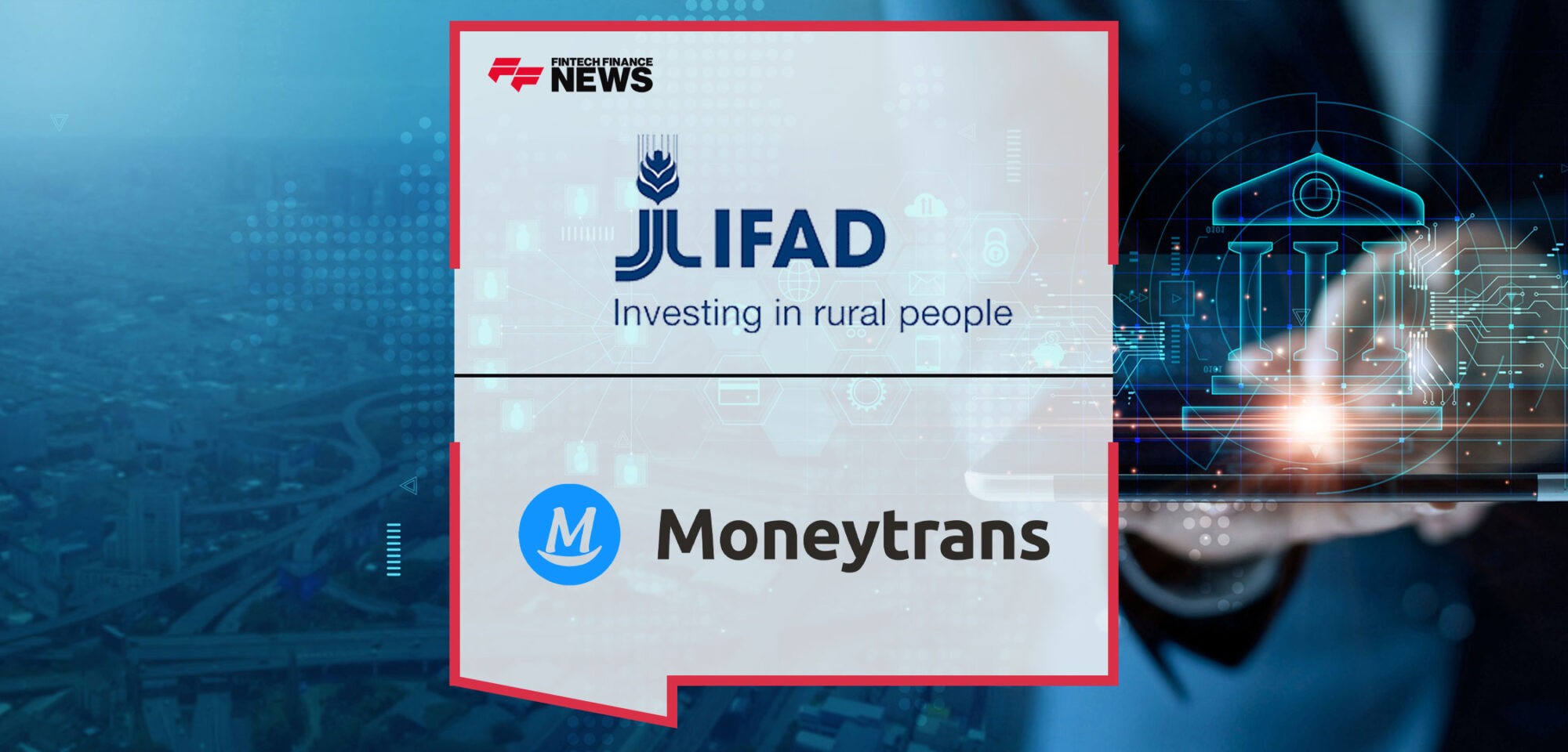 New-partnership-between-IFAD-and-money-transfer-operator,-Moneytrans