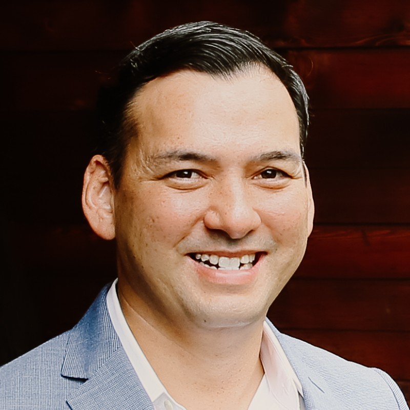 Patrick (Tran-Quoc) Larsen