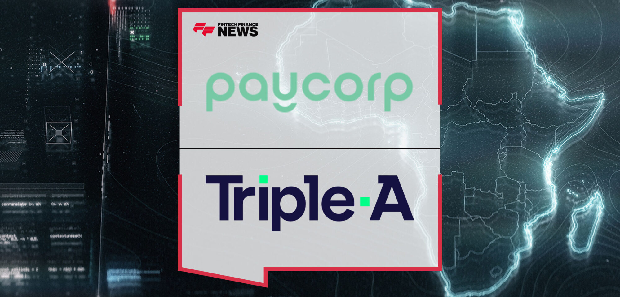 Paycorp and Triple-A Partner to Enable CryptoExpress App Users to Withdraw Cash at Over 3000 ATMs across South Africa