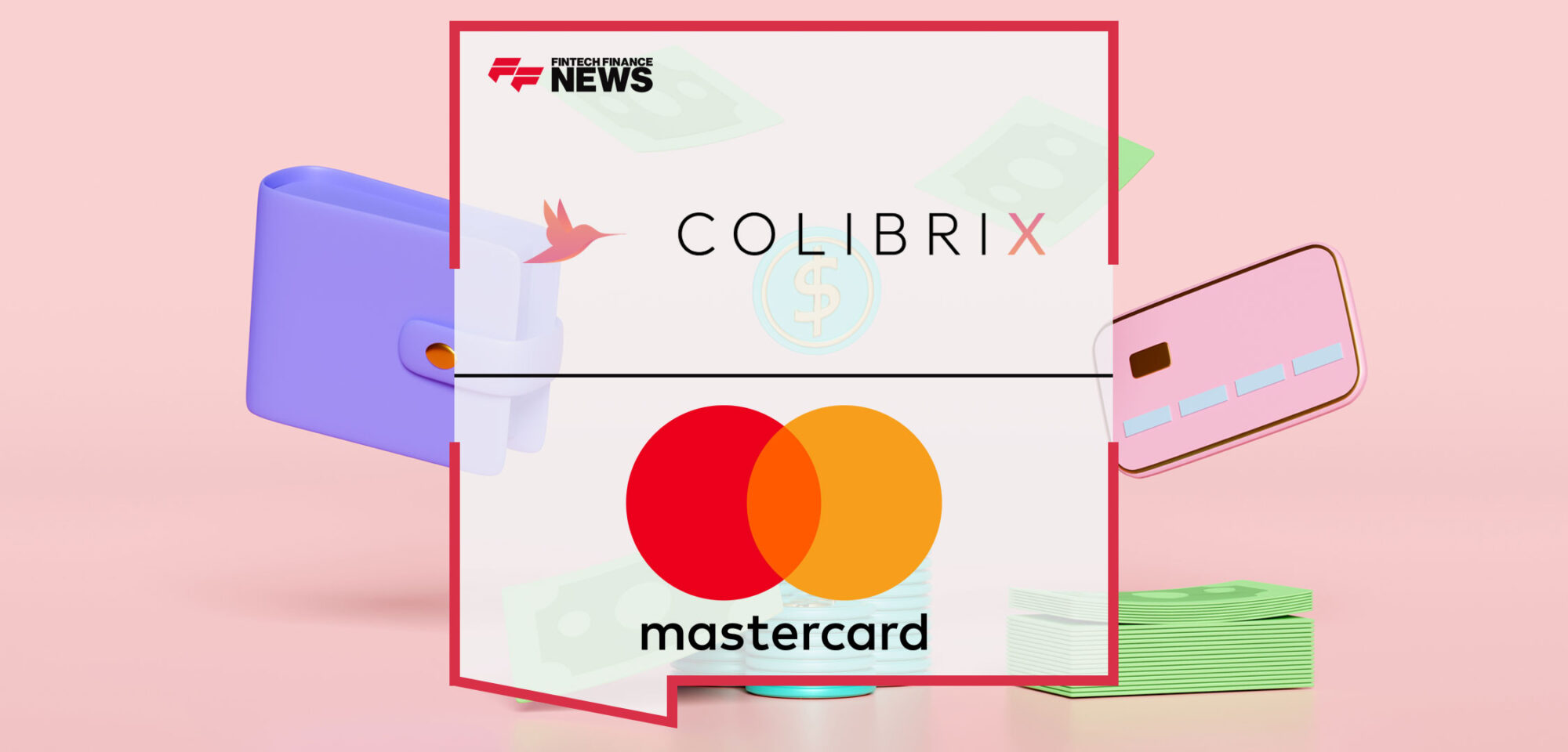 COLIBRIX now is a principal member of Mastercard