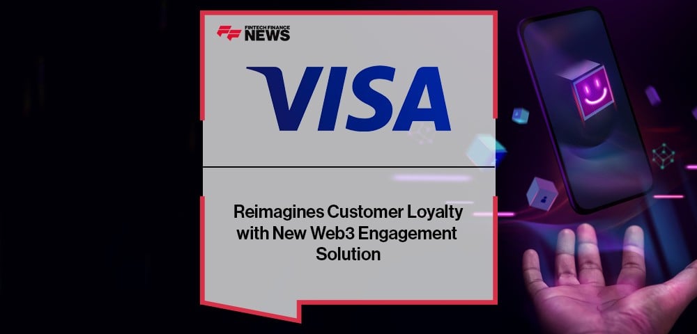 Visa Reimagines Customer Loyalty with New Web3 Engagement Solution