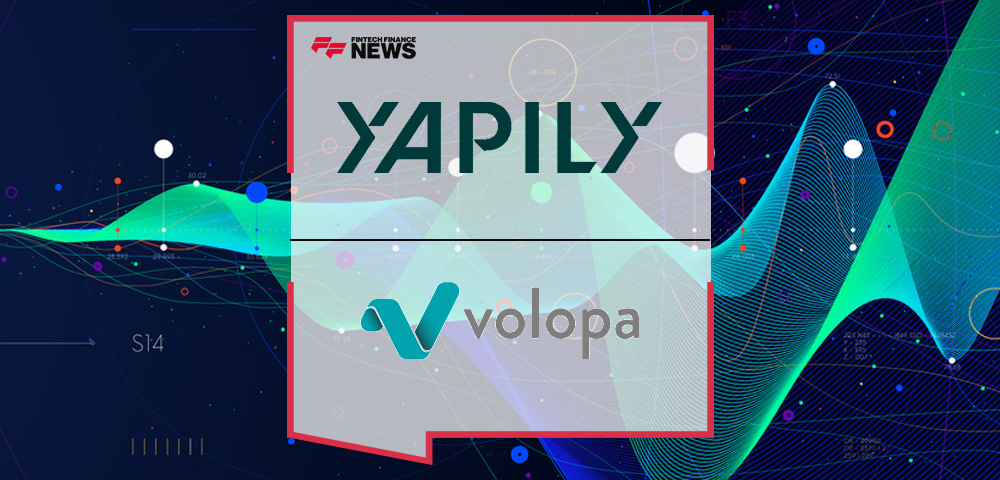 Volopa and Yapily join forces to harness the power of Open Banking