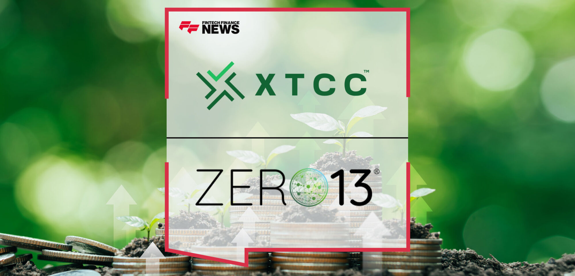 ZERO13 and XTCC announce $100bn climate finance investment drive at Davos World Economic Forum