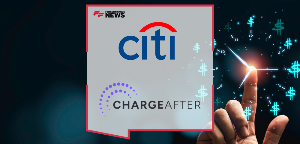 ChargeAfter’s Lending Hub Selected as a Technology Provider for Citi Retail Services’ Citi Pay Family of Digital-First Payment Products