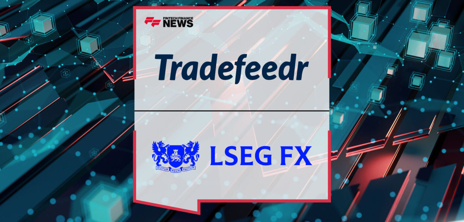 Tradefeedr and LSEG FX Announce Plans for a Strategic Partnership for ...