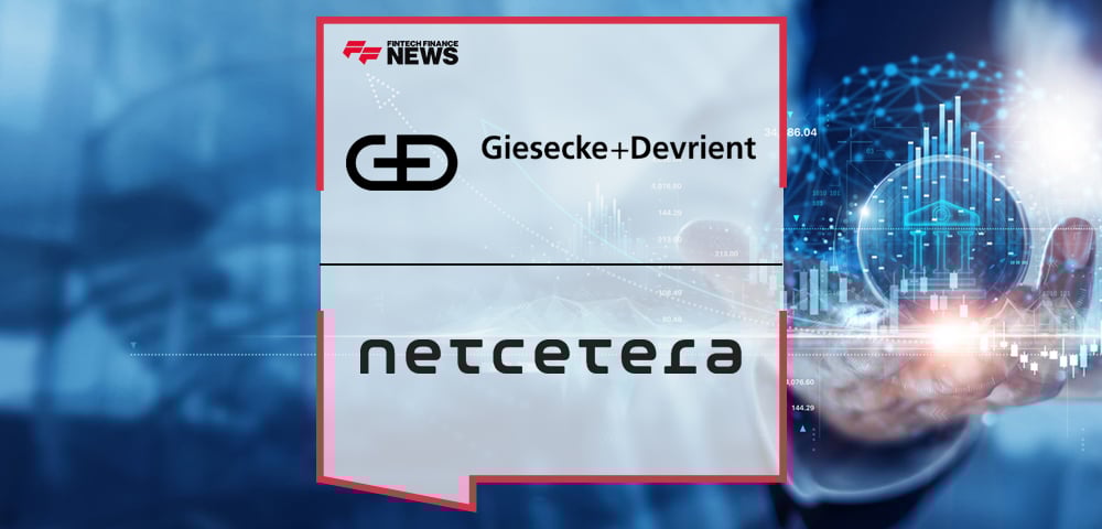 Giesecke+Devrient increases its stake in Netcetera to 95 percent