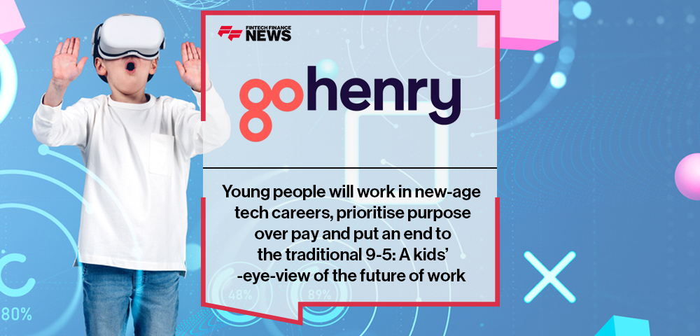 Young people will work in new-age tech careers, prioritise purpose over pay and put an end to the traditional 9-5: A kids’-eye-view of the future of work