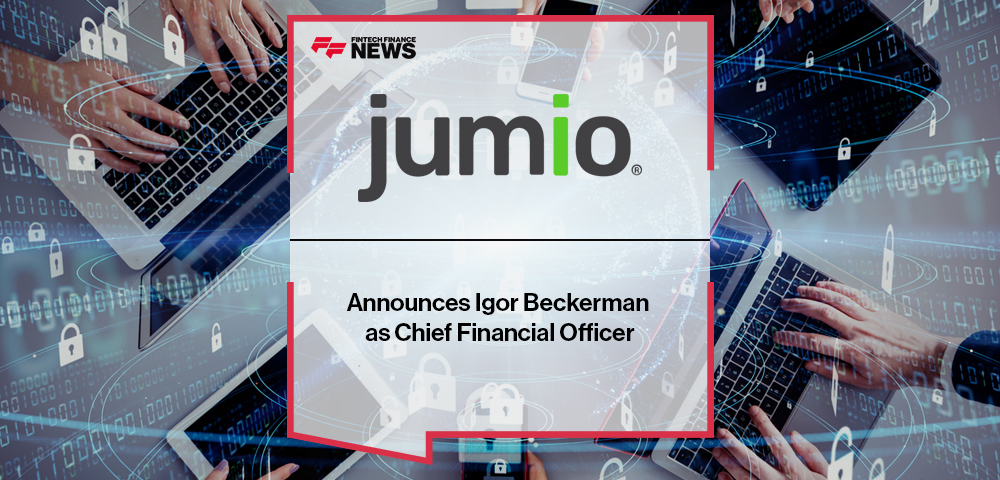 Jumio Announces Igor Beckerman as Chief Financial Officer