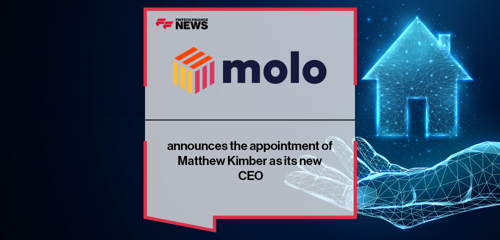 Molo announces the appointment of Matthew Kimber as its new CEO