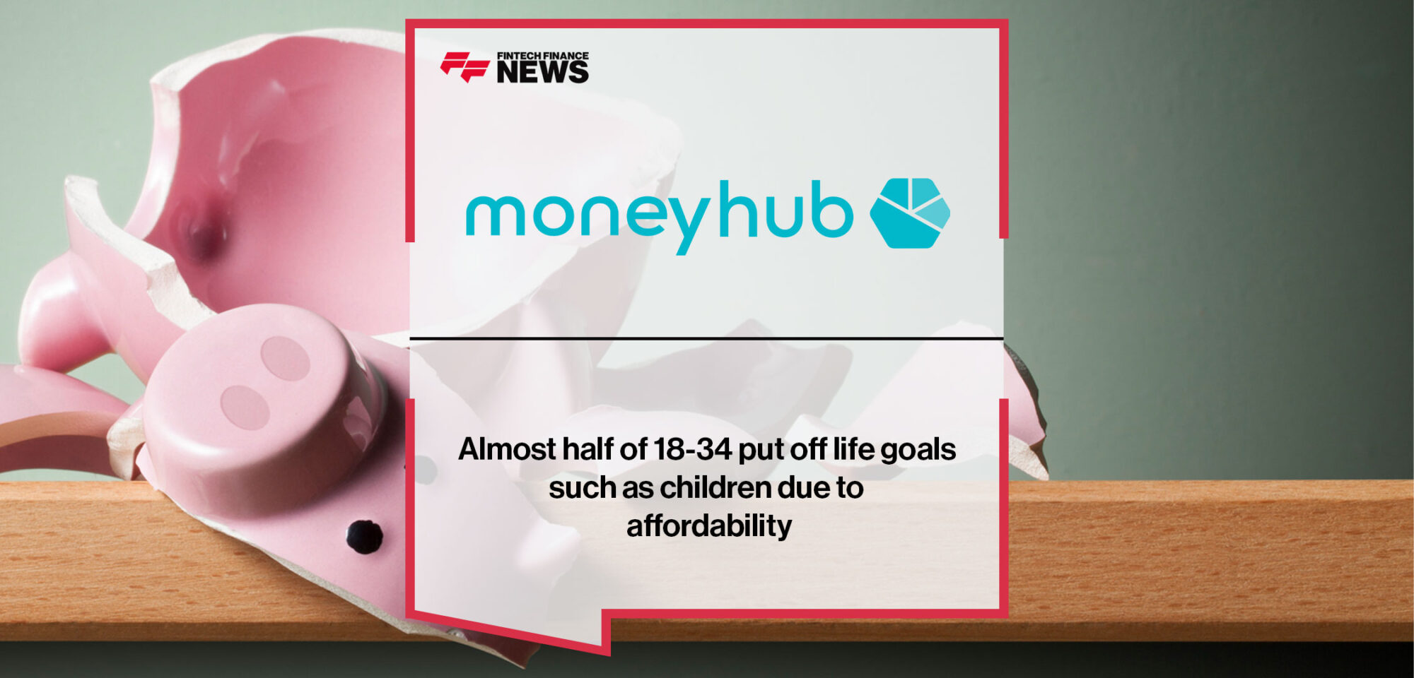Almost half of 18-34 put off life goals such as children due to affordability