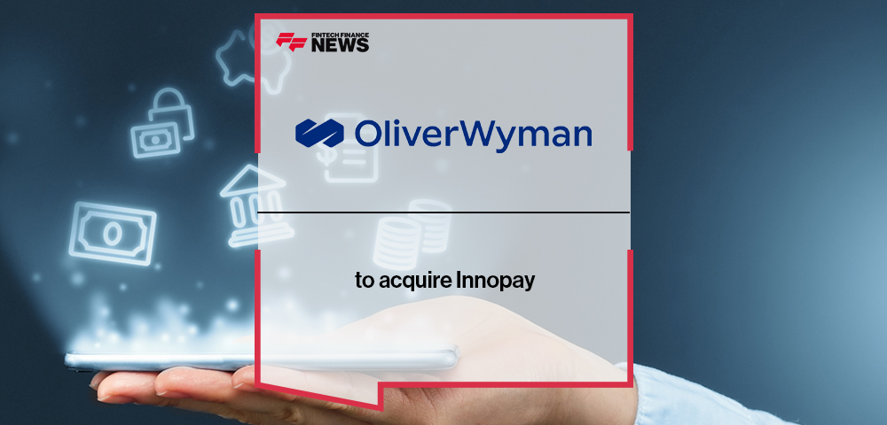 Oliver Wyman to acquire Innopay