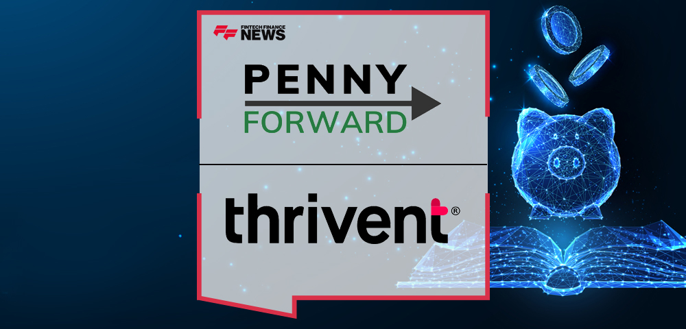 Penny Forward Receives $20,000 Donation from Thrivent to Drive Financial Inclusion