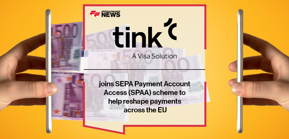 Tink joins SEPA Payment Account Access (SPAA) scheme to help reshape payments across the EU