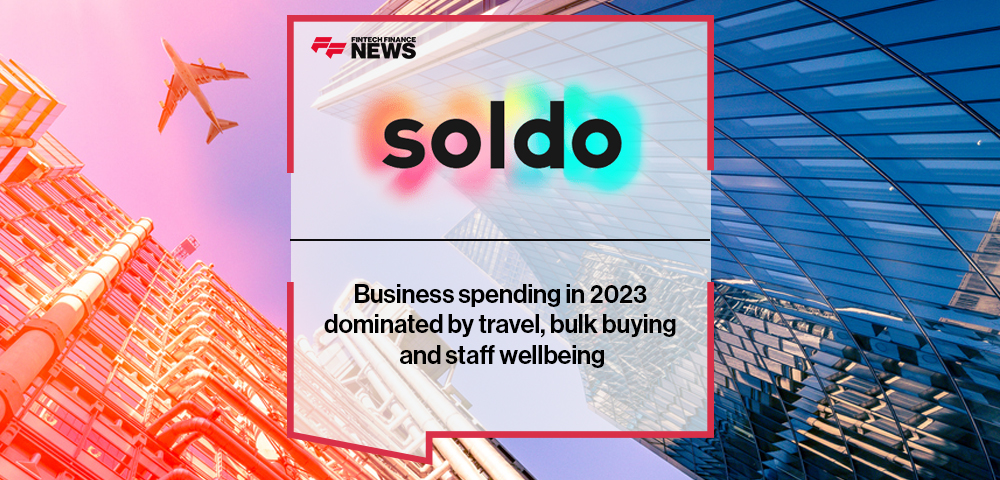 Business spending in 2023 dominated by travel, bulk buying and staff wellbeing