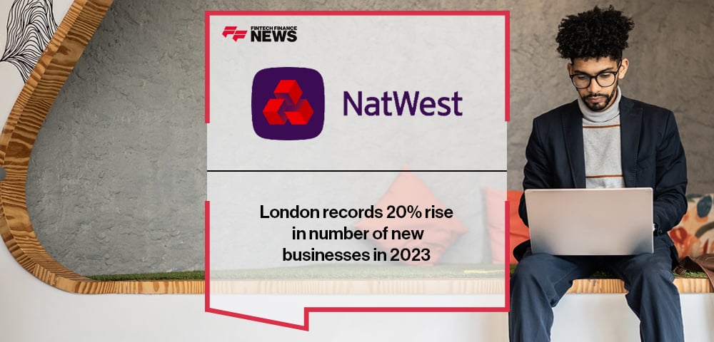 London records 20% rise in number of new businesses in 2023