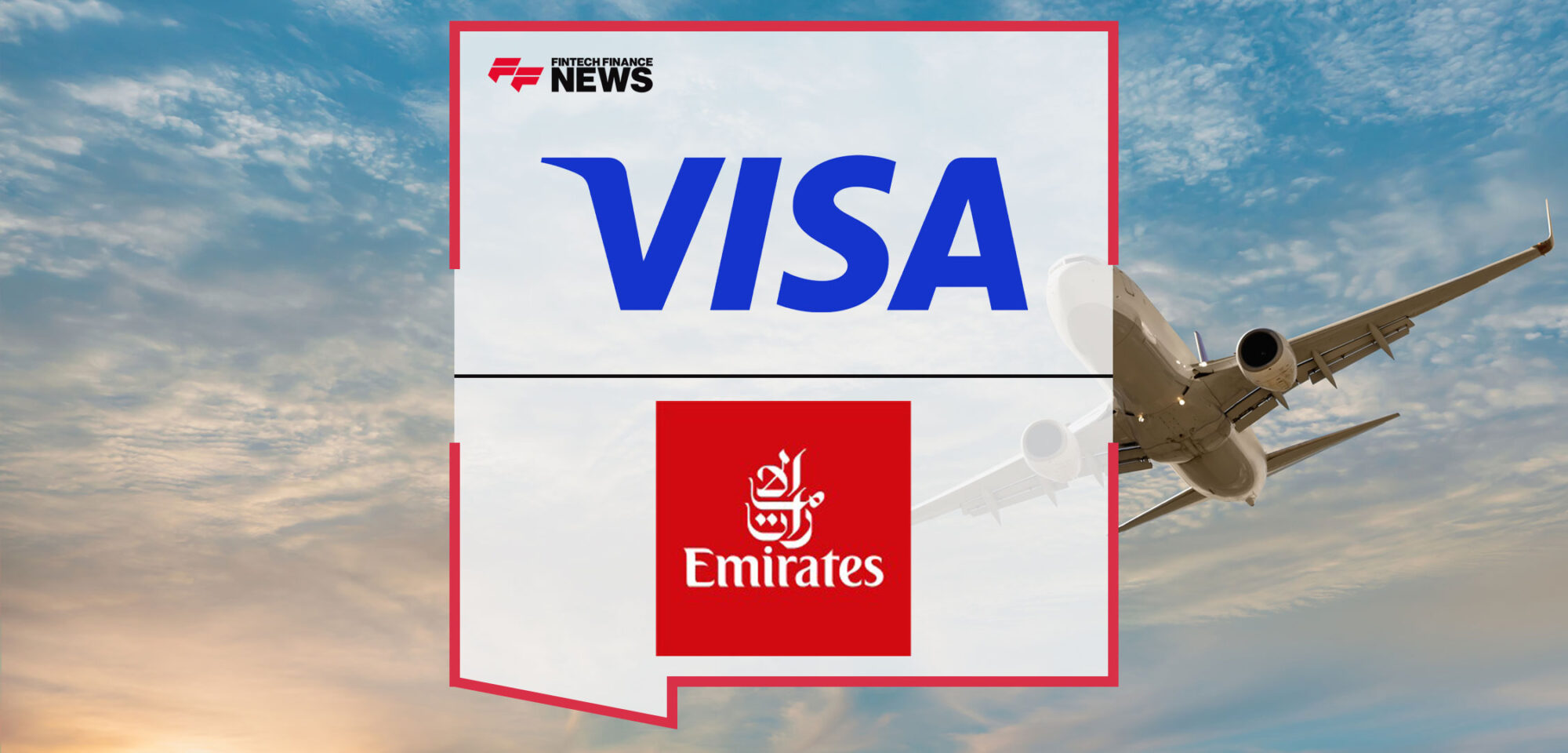 Emirates Skywards announces exclusive, multi-year partnership with Visa
