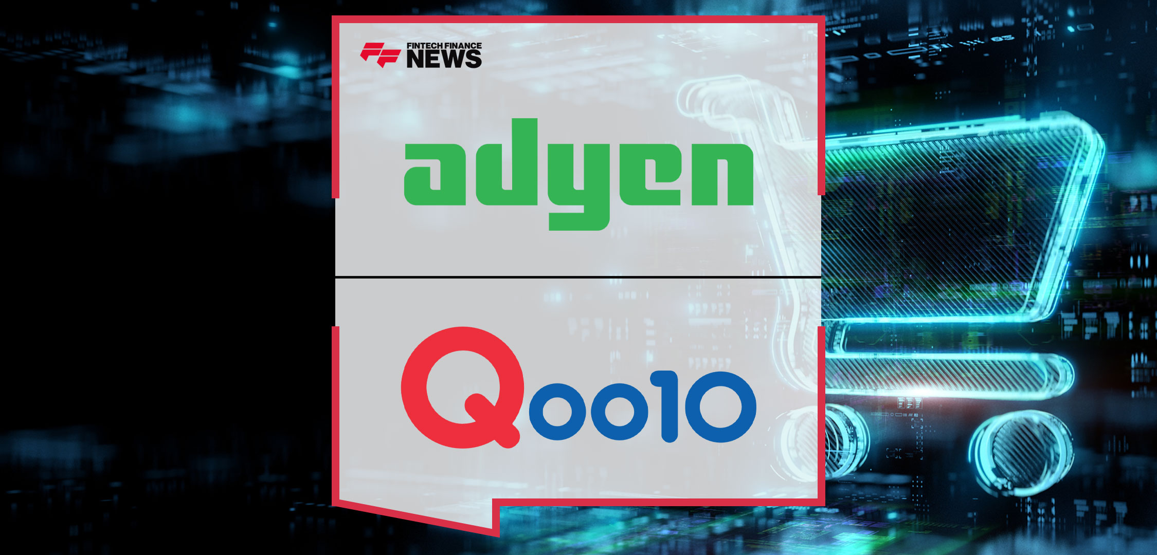 Qoo10 adopts Adyen's payment platform