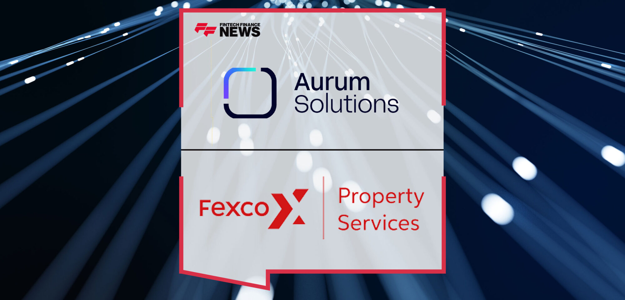 Fexco Property Services has chosen next-generation reconciliation software specialists, Aurum Solutions, to automate their reconciliations