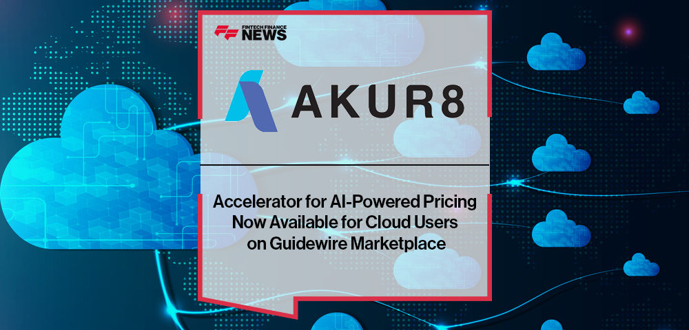 Akur8 Accelerator for AI-Powered Pricing Now Available for Cloud Users on Guidewire Marketplace