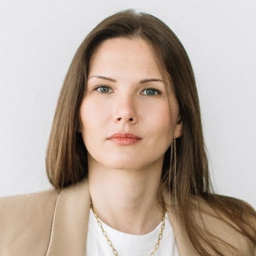 Anastasiia Semenkova