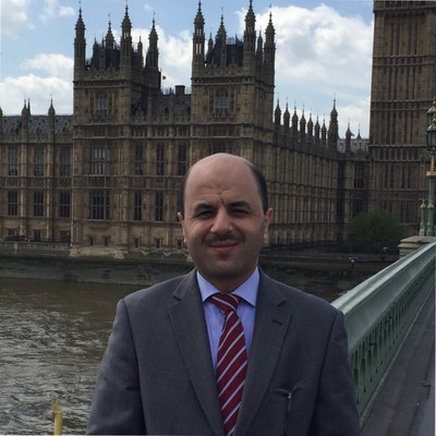 Bashar Alwaqfi