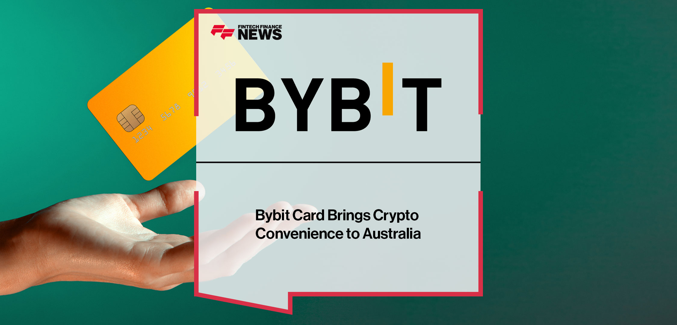 Bybit Card Brings Crypto Convenience to Australia