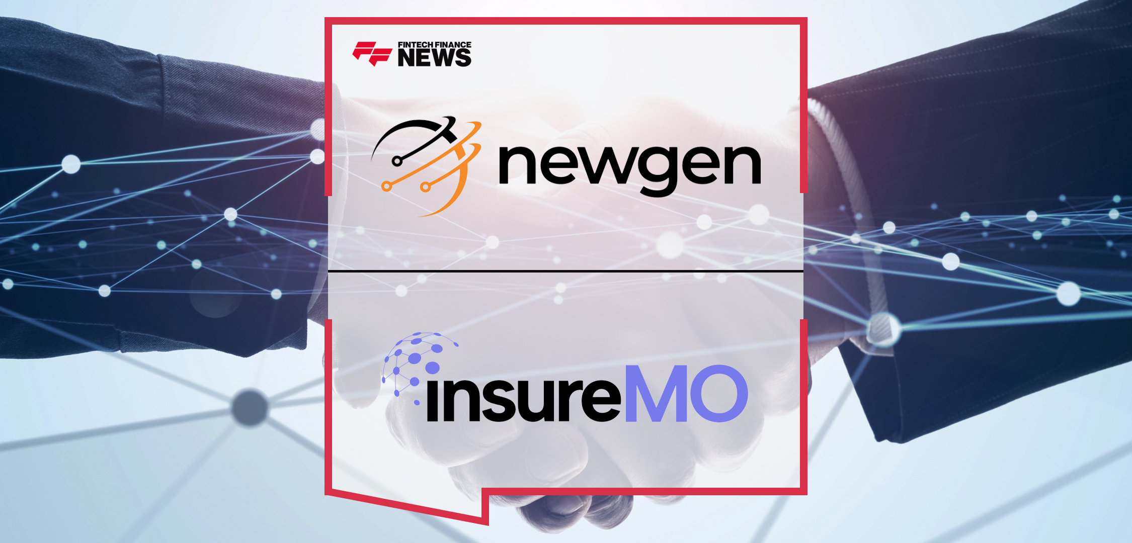 Newgen and InsureMO Forge Transformative Partnership Redefining the Future of Insurance | Fintech Finance News