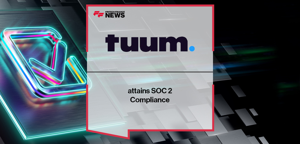 Tuum attains SOC 2 compliance