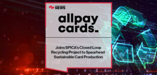 allpay cards Joins SPICA’s Closed Loop Recycling Project to Spearhead Sustainable Card Production