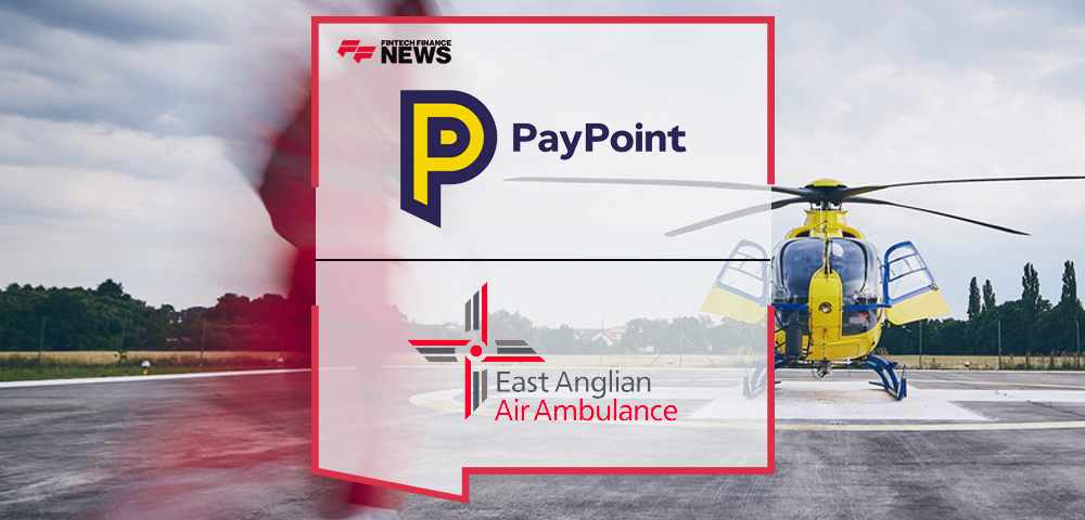 PayPoint to streamline East Anglian Air Ambulance donations