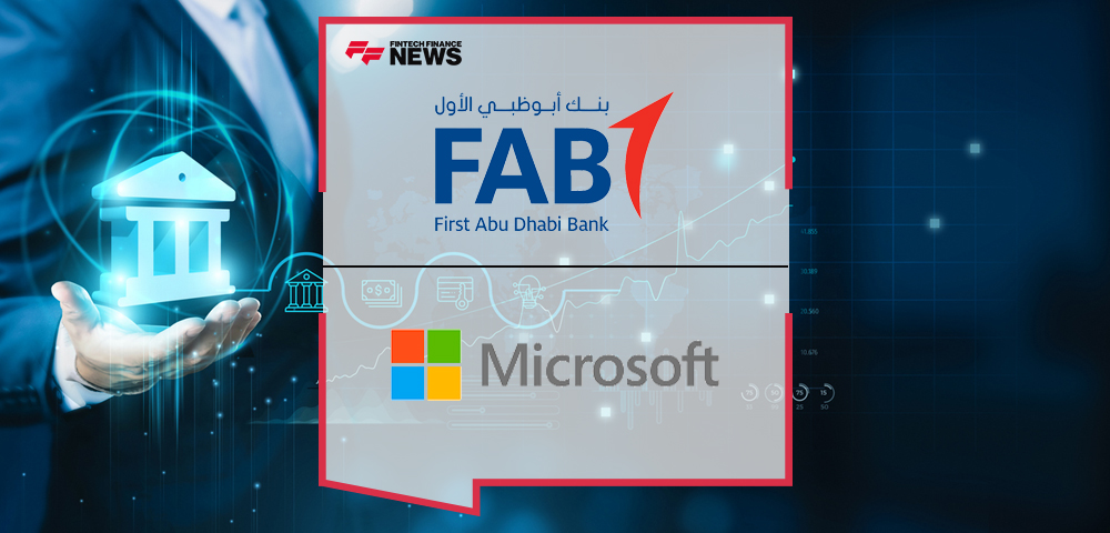 FAB and Microsoft Announce Landmark Strategic Partnership to Shape the Future of Financial Services Globally