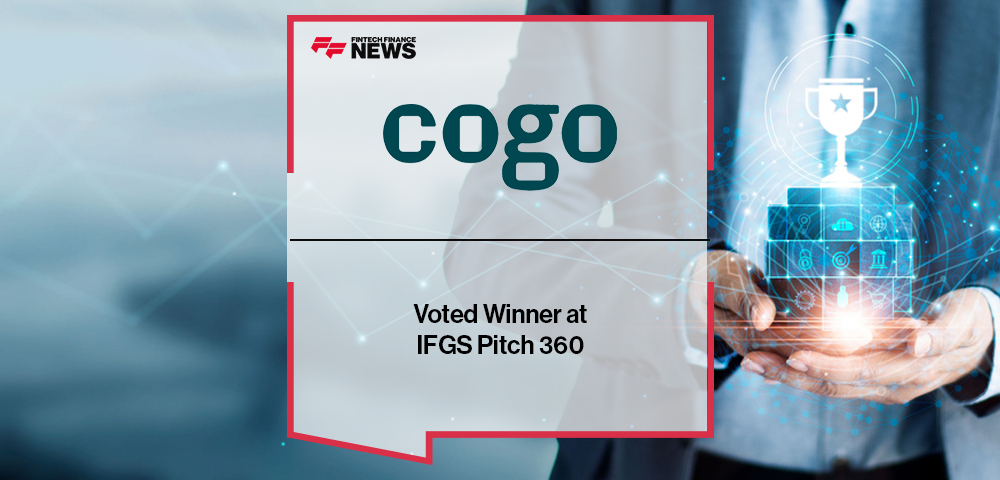 CoGo Voted Winner at IFGS Pitch 360