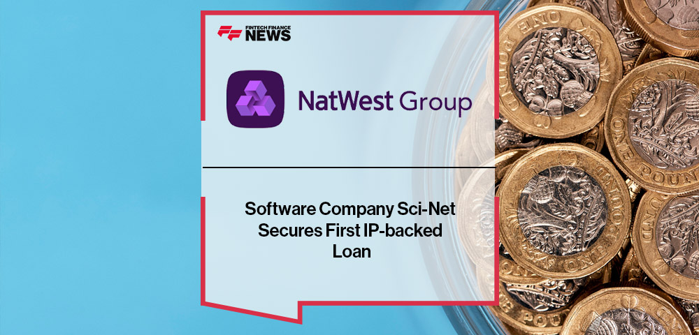 Software Company Sci-Net Secures First IP-backed Loan From NatWest