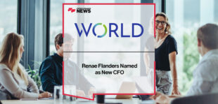 Renae Flanders Named as New CFO at World Insurance Associates_ | Fintech Finance News