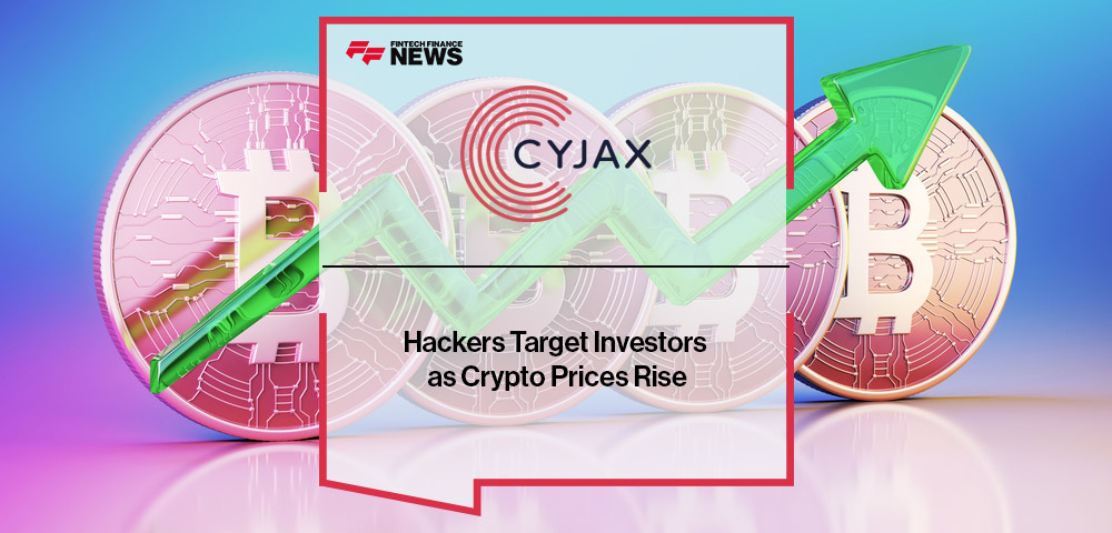 Hackers Target Investors as Crypto Prices Rise