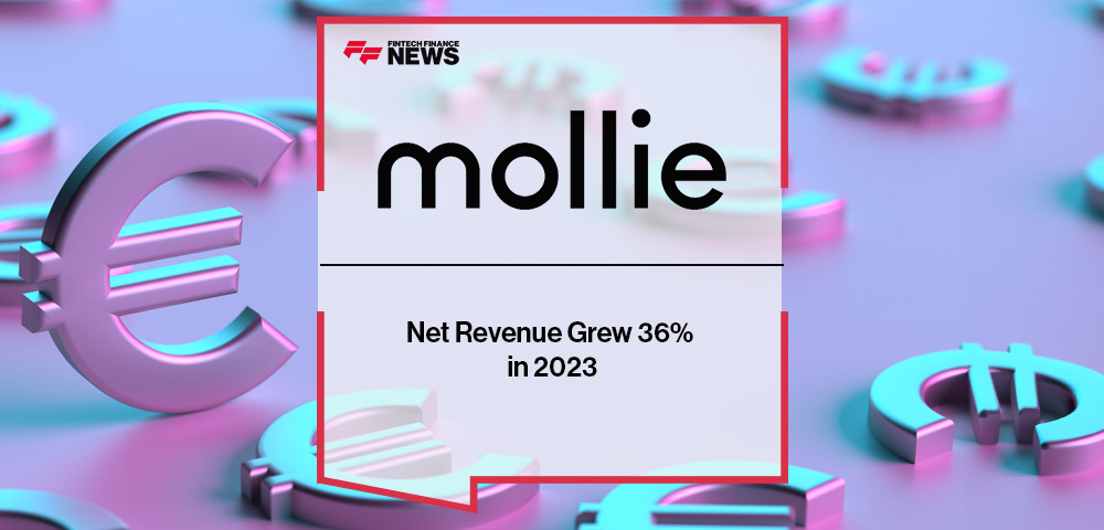 Mollie: Net Revenue Grew 36% in 2023