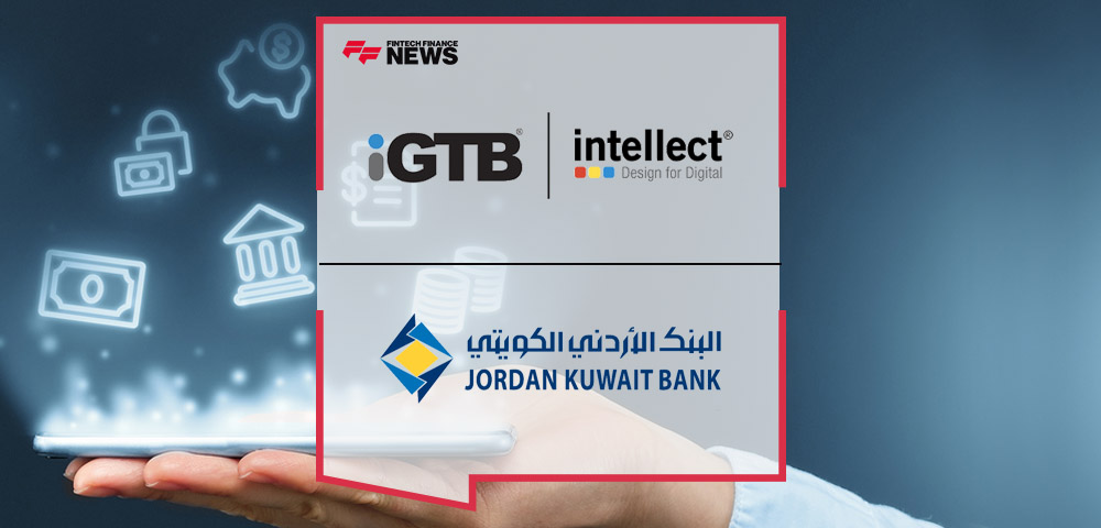 Jordan Kuwait Bank (JKB) Implements a Fully Integrated Corporate Banking Platform With iGTB Intellect Powered by eMACH.ai