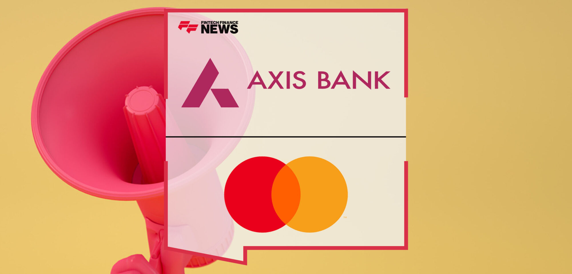 Axis Bank and Mastercard Collaborate to Launch NFC Soundbox | Fintech Finance News