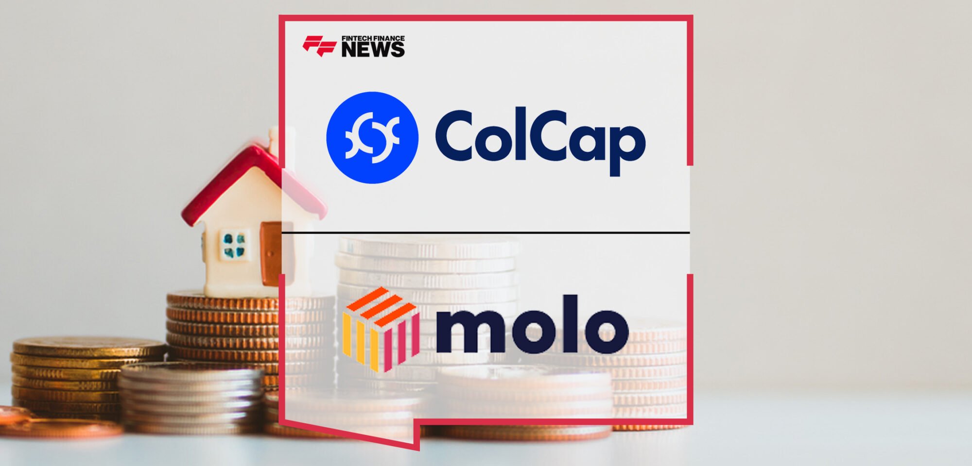 ColCap UK and Molo Complete £300 Million Securitisation | Fintech Finance News