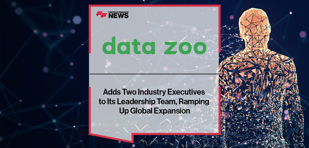 Data Zoo Adds Two Industry Executives to Its Leadership Team, Ramping Up Global Expansion