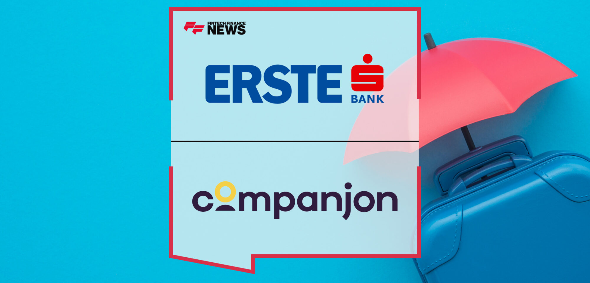 Erste Bank Hungary Launches Flight Delay Insurance, a New Service in the George App, Powered by Leading Insurtech Companjon | Fintech Finance News
