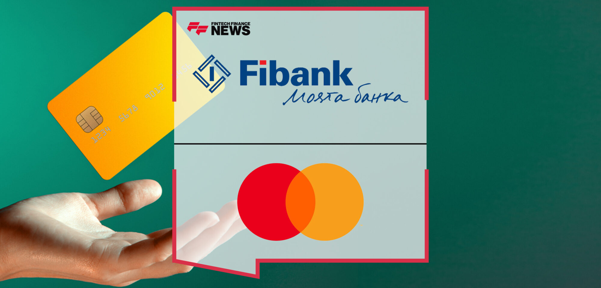 Fibank Launches the New Exclusive Mastercard Platinum First Lady Card | Fintech Finance News
