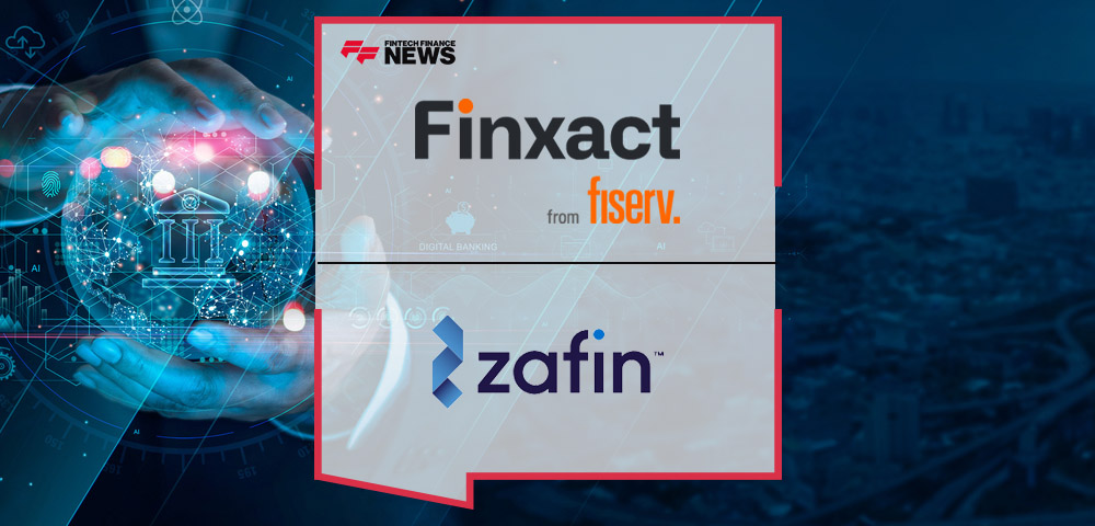 Finxact and Zafin Collaborate to Bolster Capabilities and Support Core Banking Transformation